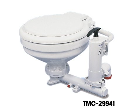 TMC - Manual Marine Toilet (Previous Part No. TMC-99903)